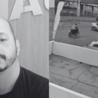 Vítima de acidente fatal em Blumenau era pai de recém-nascida