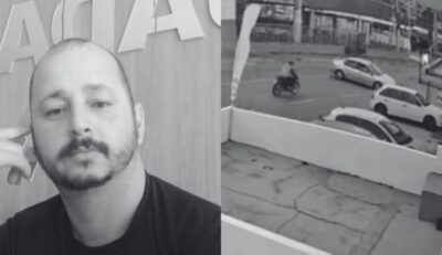 Vítima de acidente fatal em Blumenau era pai de recém-nascida