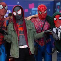 BCX oferece experiência gratuita na cultura geek para mais de 3 mil estudantes