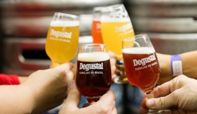 Blumenau terá evento com mais de 250 cervejas pelo preço fixo de R$ 12 na Prainha