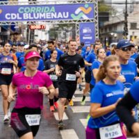 3ª Corrida CDL Blumenau está com inscrições abertas; saiba como participar