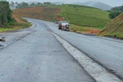 Obras da Via Expressa são retomadas após anos de atraso