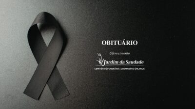 Obituário: Central Funerária de Blumenau divulga lista com 35 falecimentos nos últimos dias