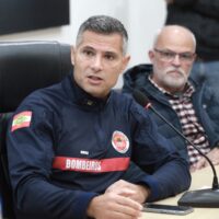 Corpo de Bombeiros pode ganhar novo quartel em Blumenau