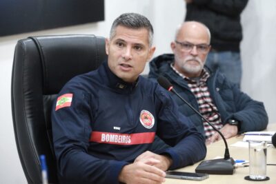 Corpo de Bombeiros pode ganhar novo quartel em Blumenau