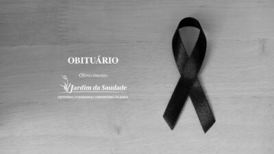 Obituário: Central Funerária de Blumenau divulga lista de falecimentos dos últimos dias