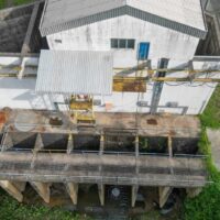 Com risco de El Niño, Blumenau reforça Dique da Fortaleza