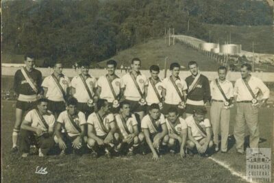 Há 73 anos: eram registrados os estatutos do Amazonas Esporte Clube