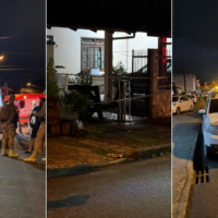 Jovem é baleado no tórax e nas pernas na noite desta segunda-feira, no Badenfurt 