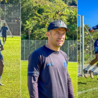 Torcida do BEC vive semana de expectativa por liderança e clássico