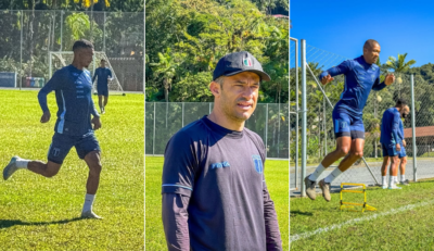 Torcida do BEC vive semana de expectativa por liderança e clássico