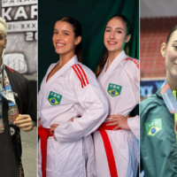 Karatecas de Blumenau entram no tatame nos próximos dias pelo Pan-Americano em Macaé