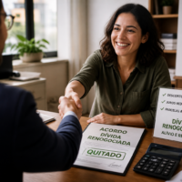 Dívidas negociadas no Desenrola Brasil terão desconto de até 90%