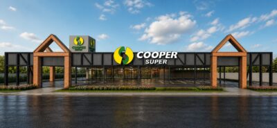 Cooper anuncia primeira loja em Pomerode, com fachada enxaimel