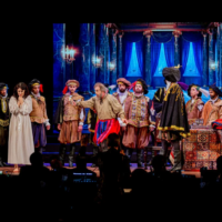 Teatro Carlos Gomes reabre fosso de ópera após 20 anos com montagem de “Rigoletto”