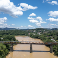 Temperaturas sobem no domingo
