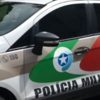 Igreja tem portão arrombado e cabos de energia furtados no Alto Vale