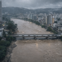 Governo de SC prepara decreto preventivo diante do avanço do El Niño