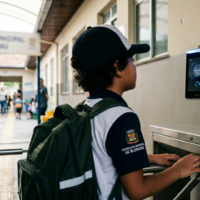 Blumenau avança em projeto de reconhecimento facial nas escolas públicas