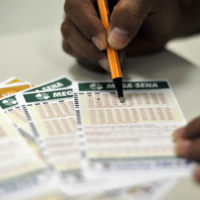 Aposta fatura mais de R$ 127 milhões na Mega-Sena