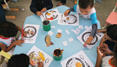 Alimentação como aprendizado: como o nutricionista transforma a educação nas escolas