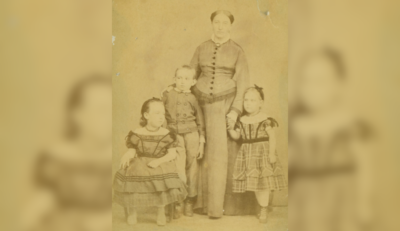 Há 158 anos: nascia o primeiro filho do Dr. Blumenau, na Alemanha