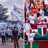 Metropolitano e BEC encaram desafios na 3ª rodada da Série B do Catarinense nesta quarta