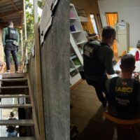 Esquema para beneficiar presos, que teve mandados em Gaspar, aponta mais de 20 atestados falsos e pagamentos de até R$ 4 mil