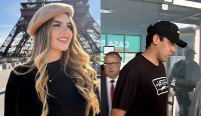 Suspeito de matar estudante catarinense no Paraguai se entrega à polícia brasileira