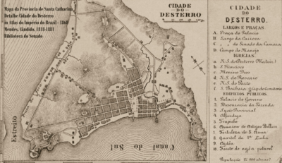 Há 170 anos: era criado o Liceu Provincial de Santa Catarina, com o apoio de Fritz Müller
