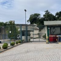 Prédio desocupado há anos em rua movimentada de Blumenau ganha novo destino