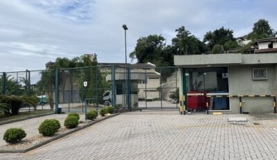 Prédio desocupado há anos em rua movimentada de Blumenau ganha novo destino