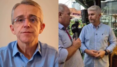 “Não sou alvo”: atual e ex-prefeito de Blumenau se manifestam sobre operações envolvendo desvios de dinheiro público