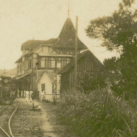 Há 100 anos: era iniciada a construção da ferrovia entre Blumenau e Itajaí
