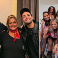 “Memórias afetivas”: mães e filhos compartilham a paixão pela dança dentro e fora dos palcos