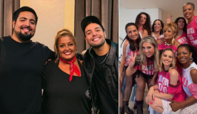 “Memórias afetivas”: mães e filhos compartilham a paixão pela dança dentro e fora dos palcos