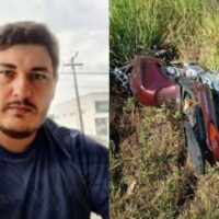 Motociclista que morreu após acidente na BR-470 era morador de Indaial