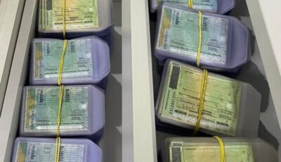 CNHs não retiradas serão destruídas, alerta Detran de SC