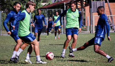 BEC joga fora de casa em confronto direto pela Série B nesta quarta-feira