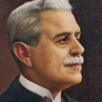 Há 129 anos: Hercílio Luz, então governador de Santa Catarina, visitava Blumenau