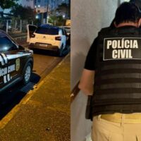 Polícia investiga suspeito de extorquir, agredir e ameaçar advogado após acidente em Blumenau