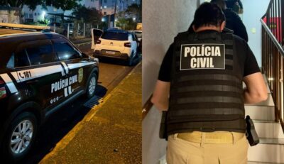 Polícia investiga suspeito de extorquir, agredir e ameaçar advogado após acidente em Blumenau