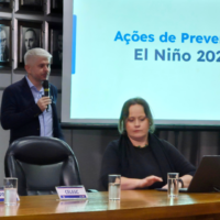 “Estamos trabalhando com o pior cenário”, afirma o prefeito Egidio Ferrari ao detalhar ações para enfrentar o El Niño