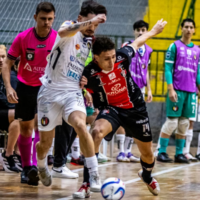 Blumenau Futsal vence JEC/Krona por 4 a 1 pelo Catarinense Sub-20