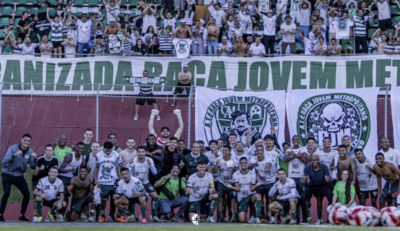 Metropolitano vence o BEC no Clássico do Chope