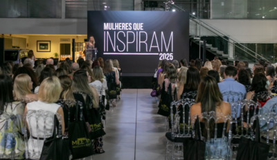 6ª Edição do Mulheres que Inspiram Celebra o “Legado em Movimento” no Norte Shopping Blumenau