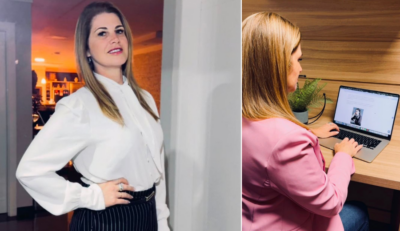 Solange Poffo aprendeu que liderar não é controlar: é construir pessoas capazes de seguir sem você