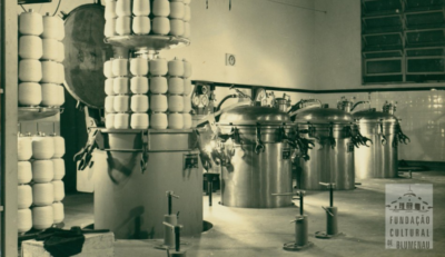 Há 90 anos: era fundada a Fábrica de Artefatos Têxteis “Artex” em Blumenau