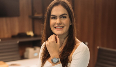 Isabela Tafner Stollmeier constrói sua trajetória com tempo, intenção e coragem para permanecer fiel à própria essência