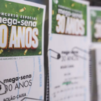Duas apostas faturam mais de R$ 168 milhões cada na Mega-Sena